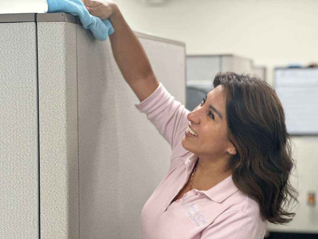 Limpieza integral de oficinas / consultorio en Jacksonville NC – Attention To Detail NC